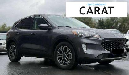 Ford Escape 2021