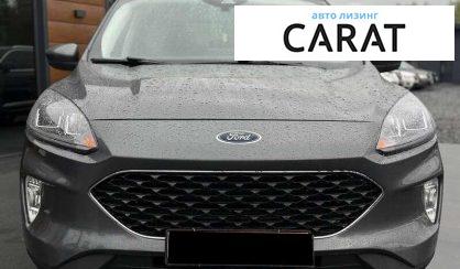 Ford Escape 2021