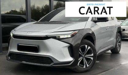 Розглянути Toyota BZ4X 2022 Toyota BZ4X 2022 - авто лізинг Carat
