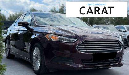 Ford Fusion 2013