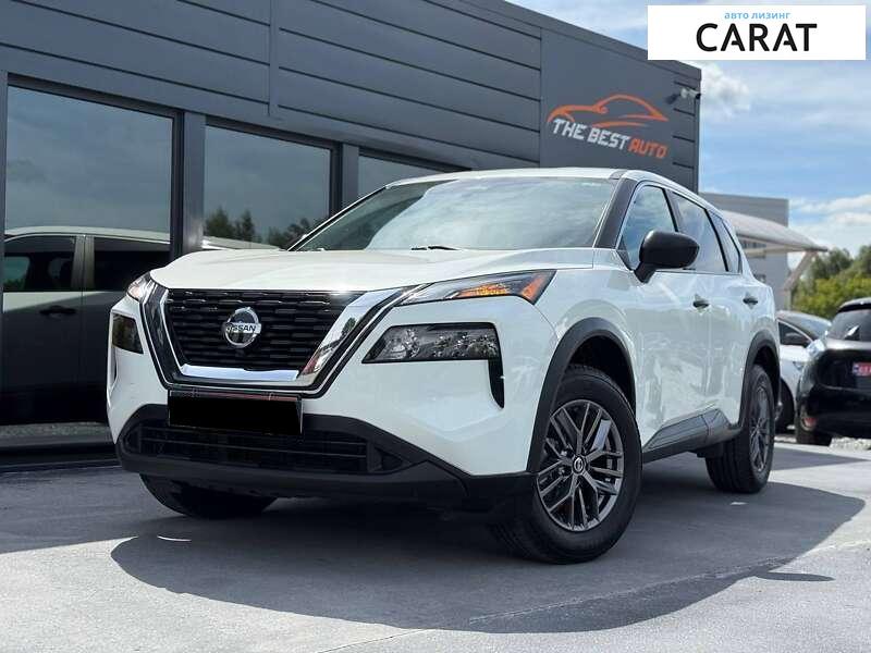 Nissan Rogue 2021 Nissan Rogue 2021