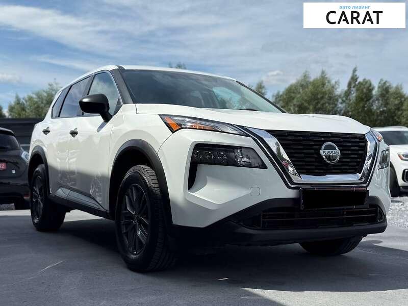 Nissan Rogue 2021 Nissan Rogue 2021