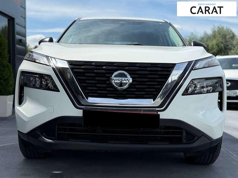 Nissan Rogue 2021 Nissan Rogue 2021