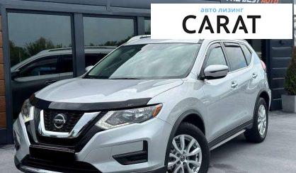 Nissan Rogue 2019 - авто лізинг Carat