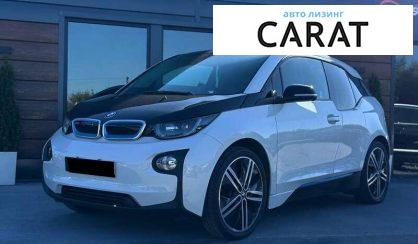 BMW I3 2016