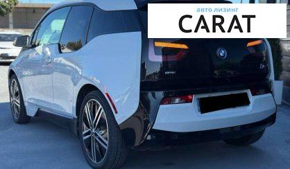 BMW I3 2016