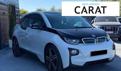 BMW I3 2016