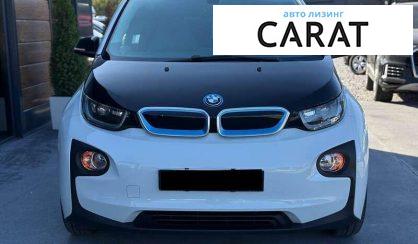 BMW I3 2016