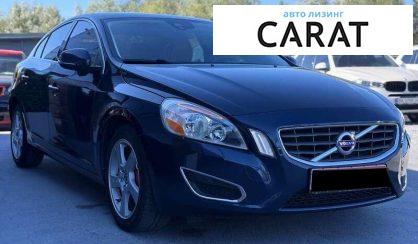 Volvo S60 2013