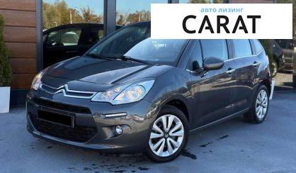 Розглянути Citroen C3 2015 Citroen C3 2015 - авто лізинг Carat