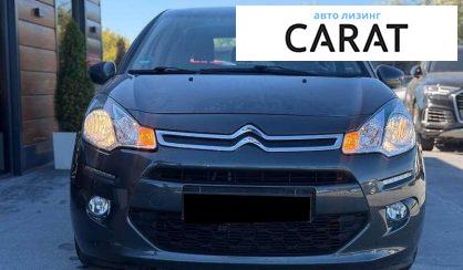 Citroen C3 2015