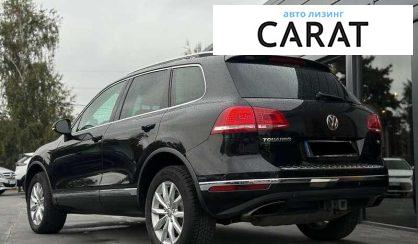 Volkswagen Touareg 2015