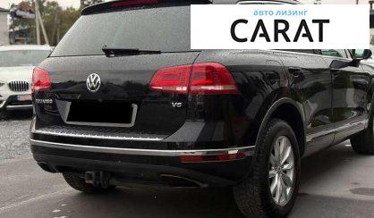 Volkswagen Touareg 2015