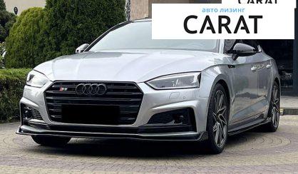 Розглянути Audi A5 2019 Audi A5 2019 - авто лізинг Carat