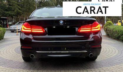 BMW 5 Series 2017