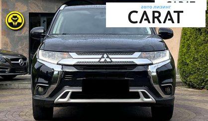 Mitsubishi Outlander 2019