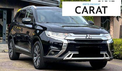 Mitsubishi Outlander 2019