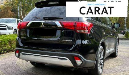 Mitsubishi Outlander 2019