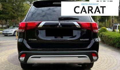 Mitsubishi Outlander 2019