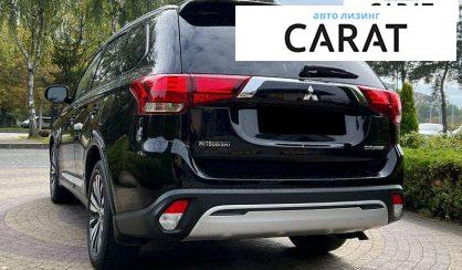 Mitsubishi Outlander 2019