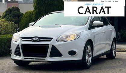 Ford Focus 2012