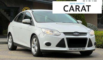 Ford Focus 2012