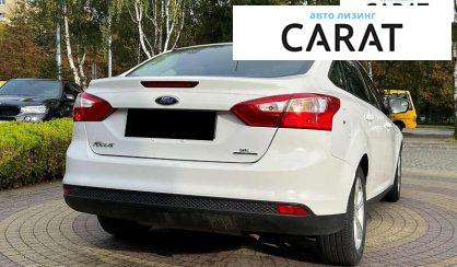 Ford Focus 2012