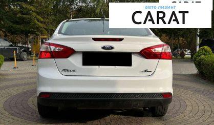 Ford Focus 2012