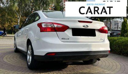 Ford Focus 2012