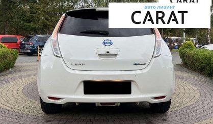 Nissan Leaf 2017