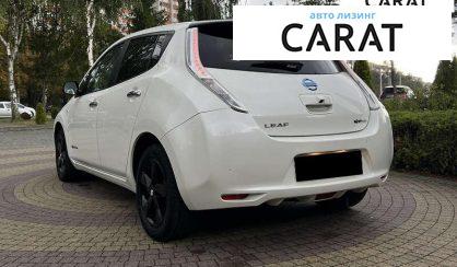 Nissan Leaf 2017
