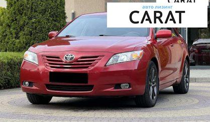 Toyota Camry 2008