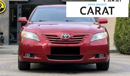Toyota Camry 2008