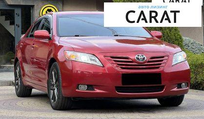 Toyota Camry 2008