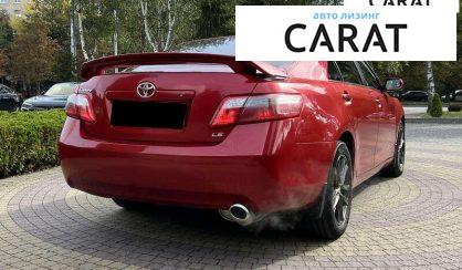 Toyota Camry 2008