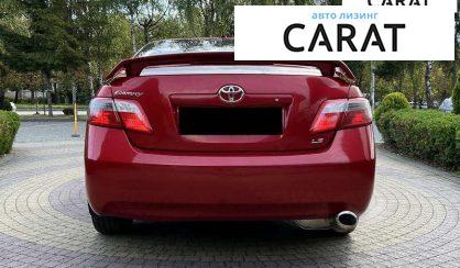 Toyota Camry 2008