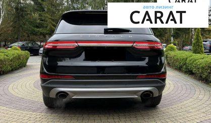 Lincoln Corsair 2021