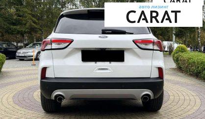 Ford Escape 2022