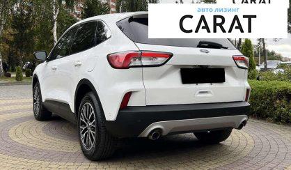 Ford Escape 2022