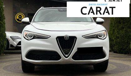 Alfa Romeo Stelvio 2017