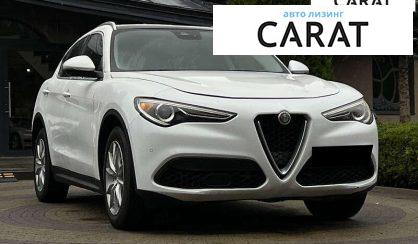 Alfa Romeo Stelvio 2017