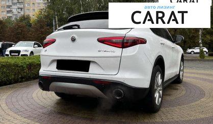 Alfa Romeo Stelvio 2017