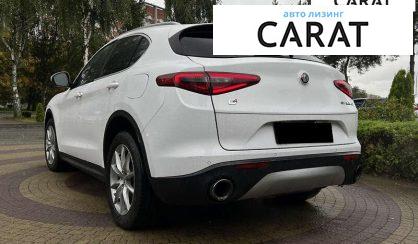 Alfa Romeo Stelvio 2017