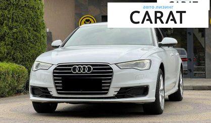 Розглянути Audi A6 2015 Audi A6 2015 - авто лізинг Carat
