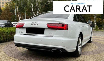 Audi A6 2015