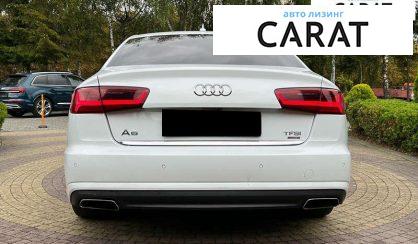 Audi A6 2015