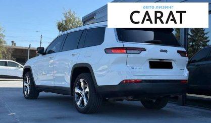 Jeep Grand Cherokee 2021