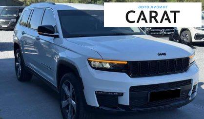 Jeep Grand Cherokee 2021