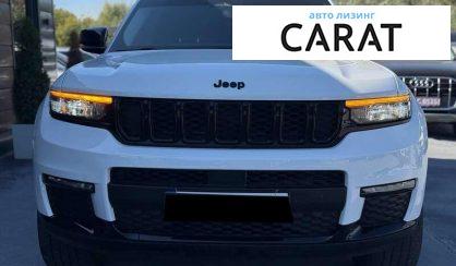 Jeep Grand Cherokee 2021