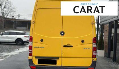 Mercedes-Benz Sprinter 2018